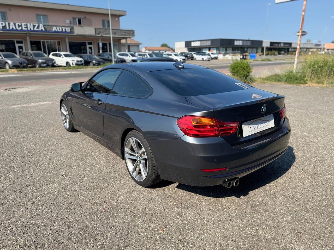 Bmw 430 Advantage 430 i #6271