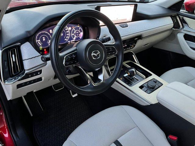 MAZDA CX-60 2.5L e-Skyactiv G PHEV AWD Takumi