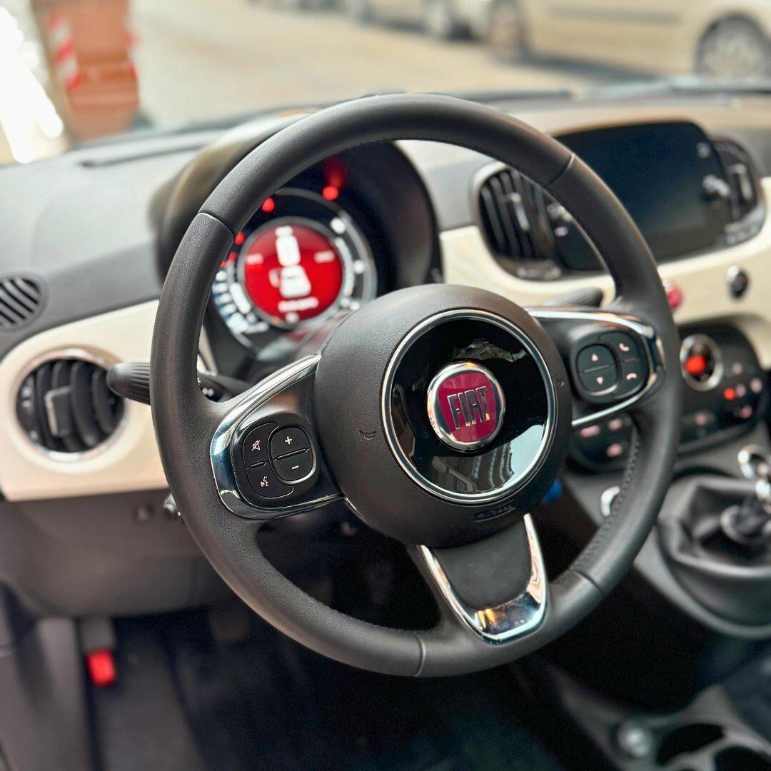 Fiat 500 1.0 Hybrid Dolcevita **NEOPATENTATI**
