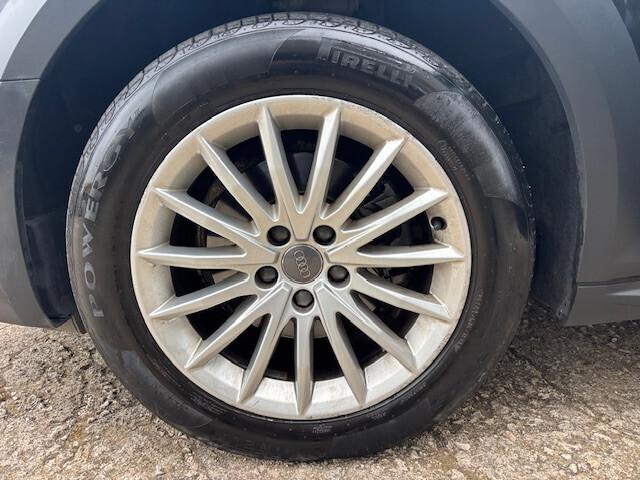 Audi A4 allroad 2.0 TDI 163 CV S tronic