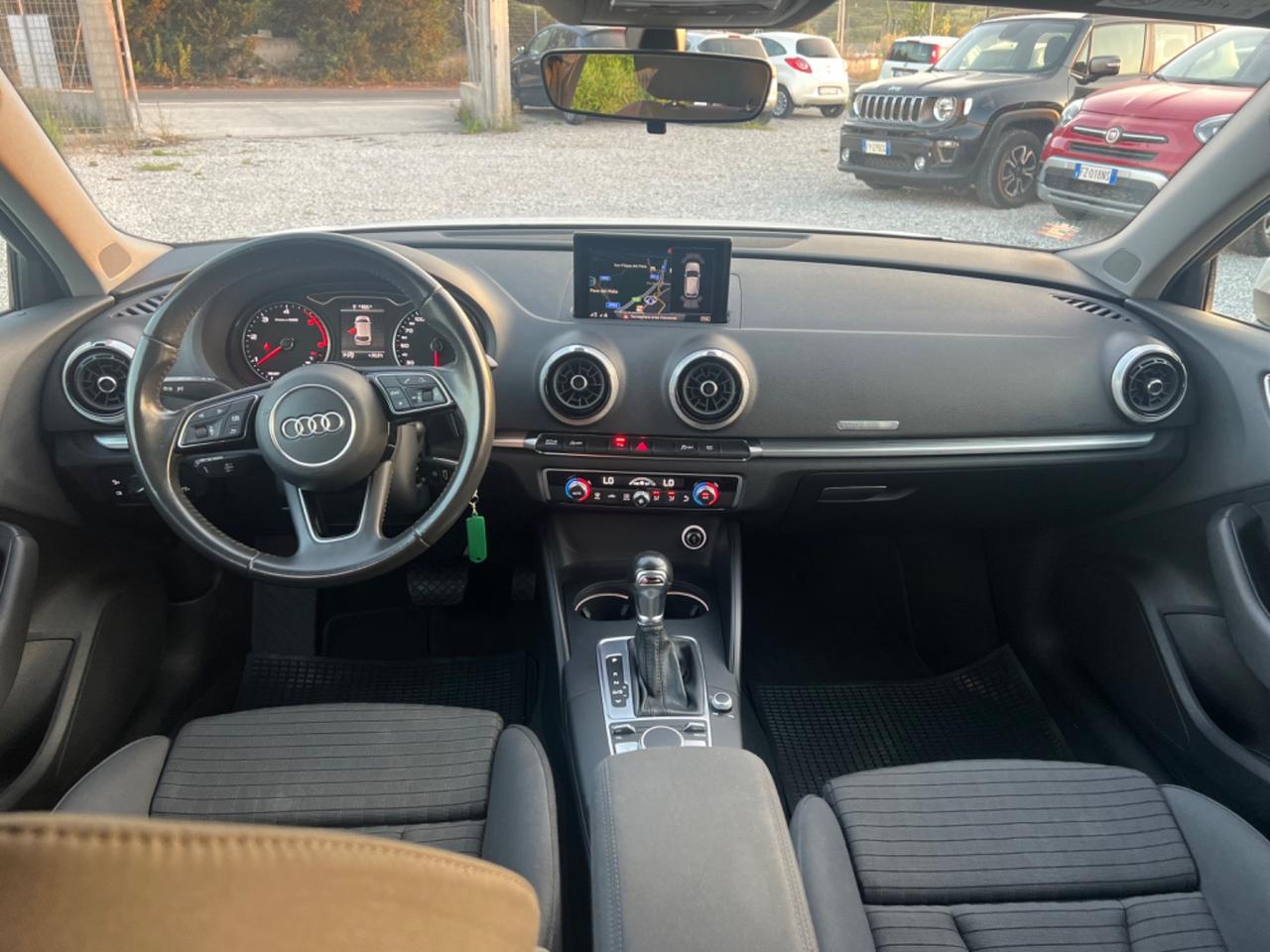 Audi A3 SPB 2.0 TDI S tronic Sport