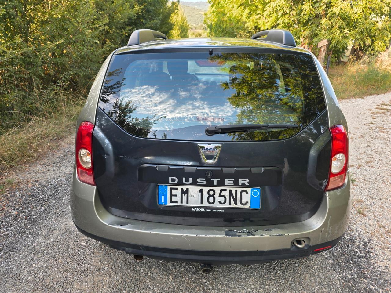 Dacia Duster 1.6 110CV 4x4 Lauréate GPL
