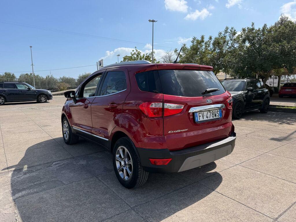 Ford EcoSport 1.0 EcoBoost Titanium