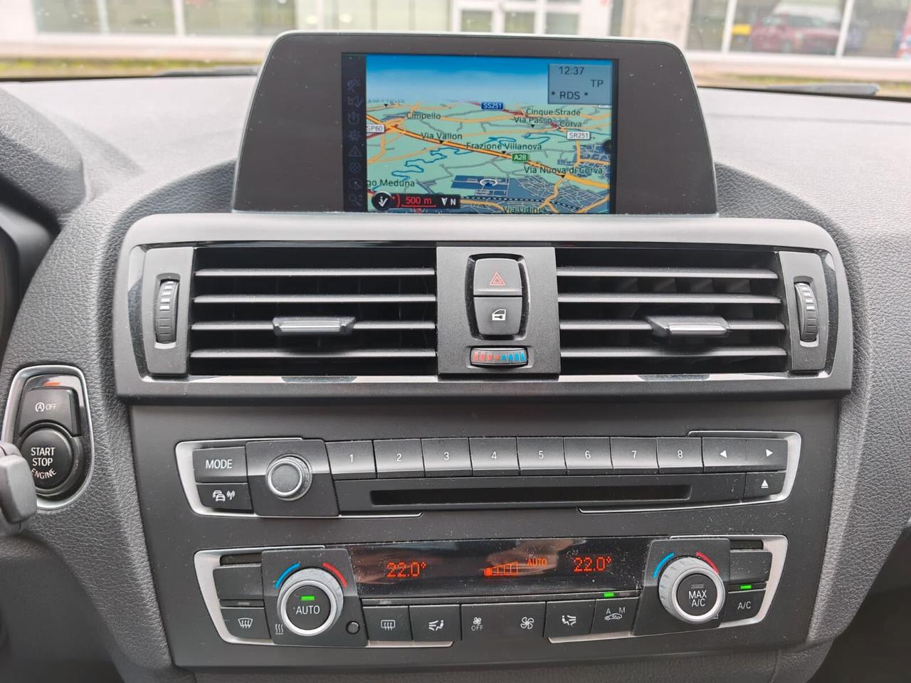 Bmw 120 120d 5p. Msport