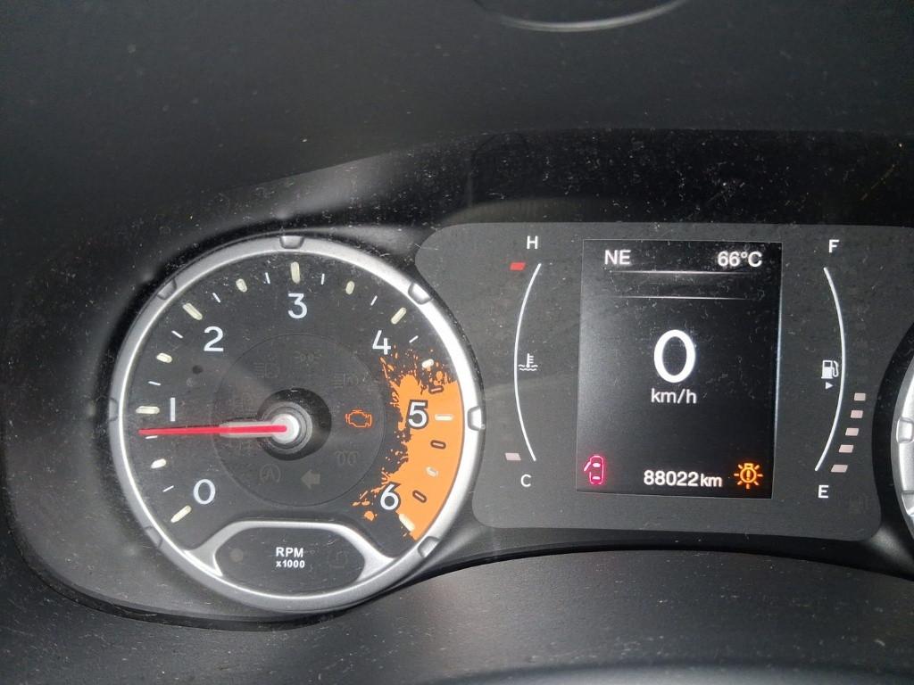 JEEP Renegade - Renegade 1.6 mjt Longitude fwd 120cv my16