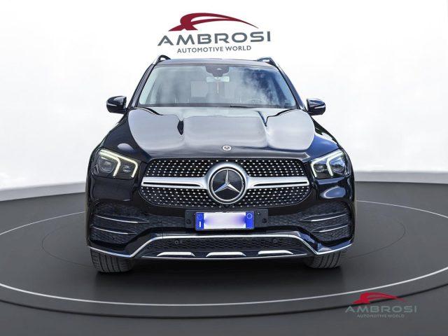 MERCEDES-BENZ GLE 350 350 de 4Matic EQ-Power Coupé Premium