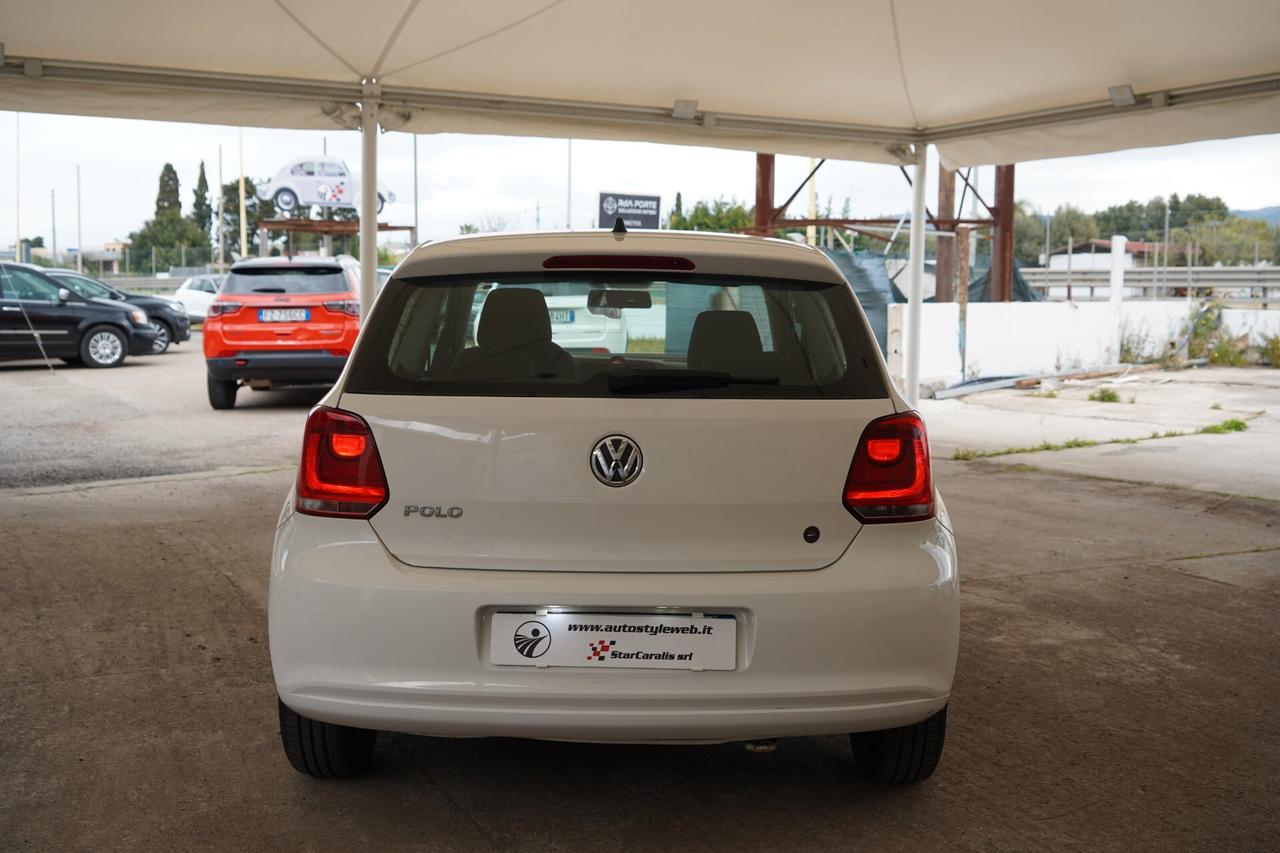 Volkswagen Polo 1.2 60 Cv 3p. Trendline