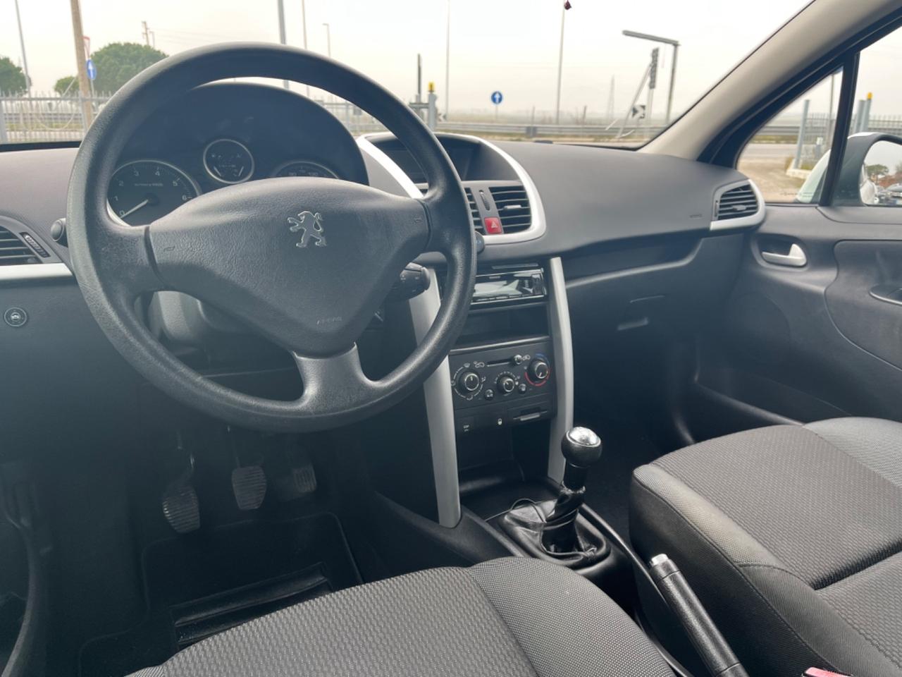 Peugeot 207 Plus 1.4 8V 75CV 5p. ECO GPL neopatentati