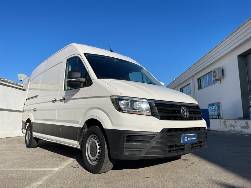 Volkswagen Crafter 30 2.0 tdi 102cv l3h2