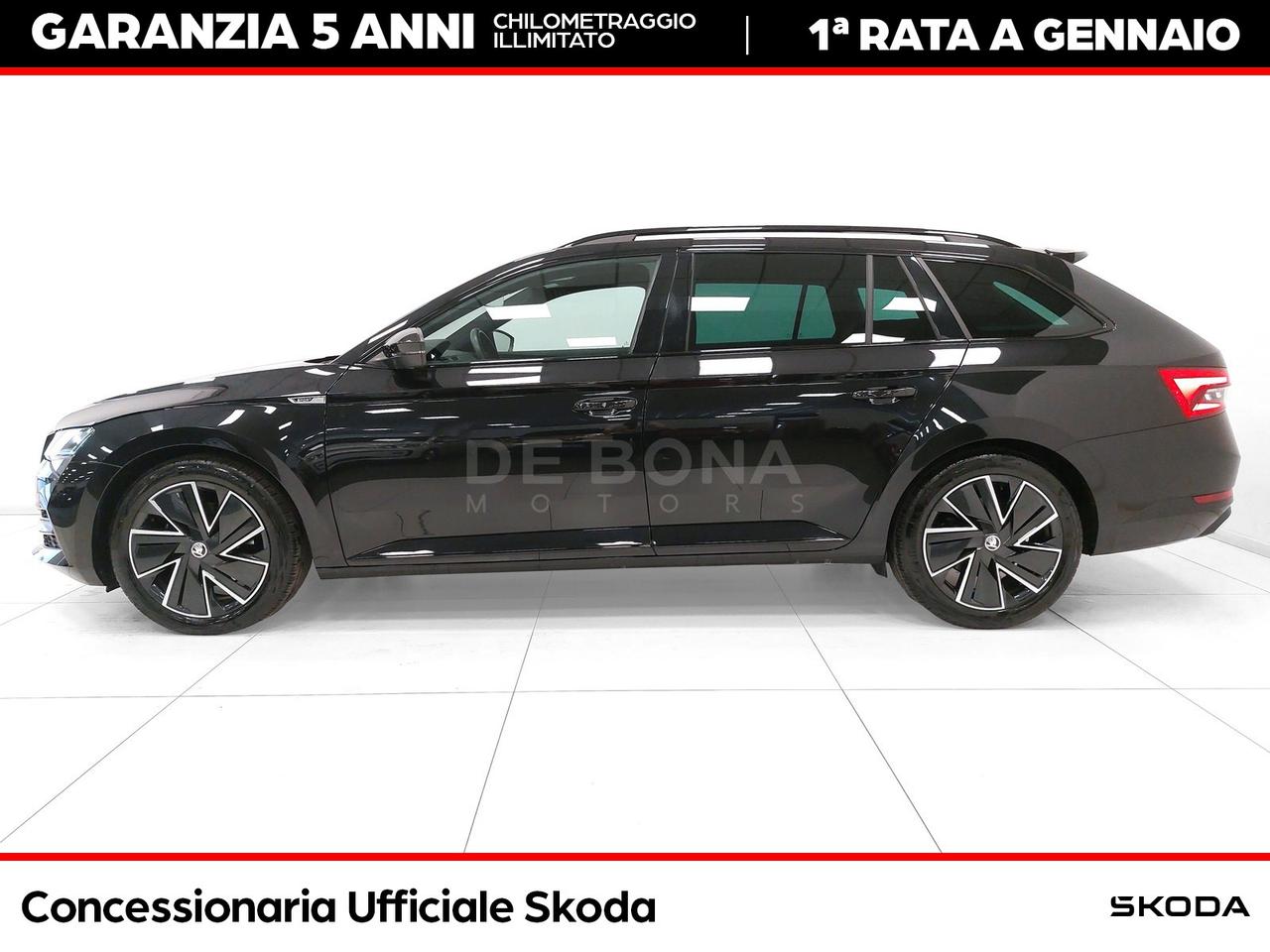 Skoda Superb wagon 2.0 tdi evo sportline 150cv dsg