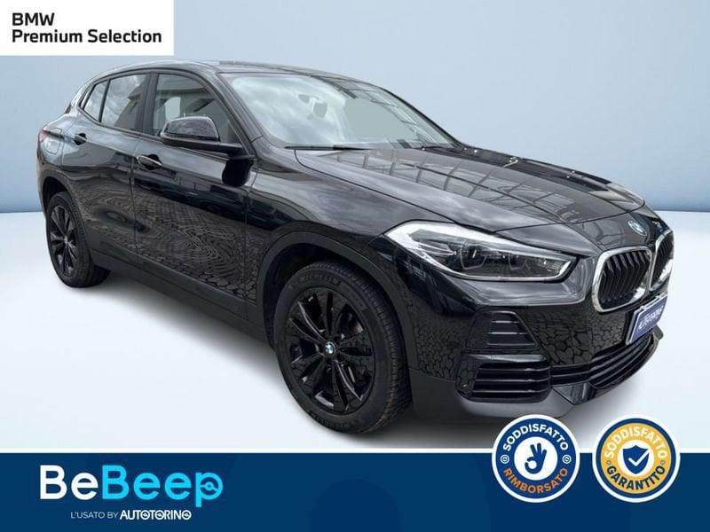 BMW X2 SDRIVE18D BUSINESS X AUTO