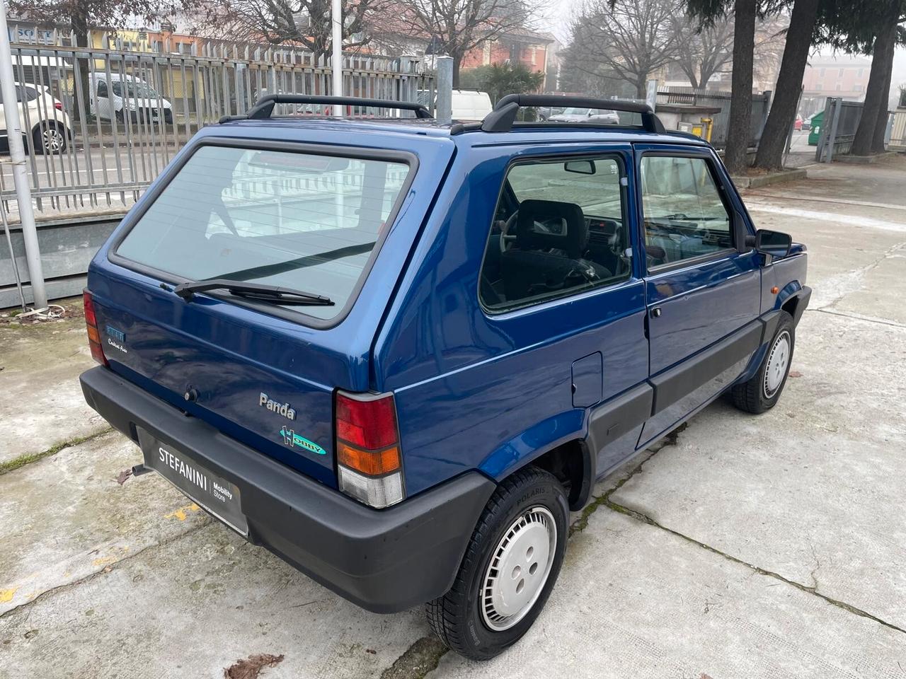Fiat Panda 1100 i.e. cat Hobby