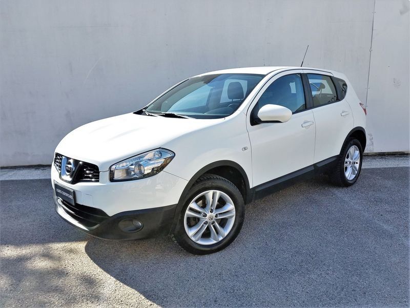 Nissan Qashqai 1.5 dCi 110 CV Acenta