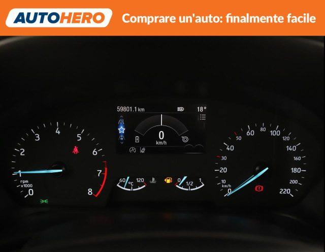 FORD Puma 1.0 EcoBoost Hybrid 125 CV S&S ST-Line Design