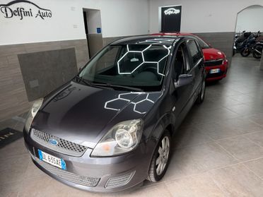 Ford Fiesta 1.2 16V 5p. Ghia