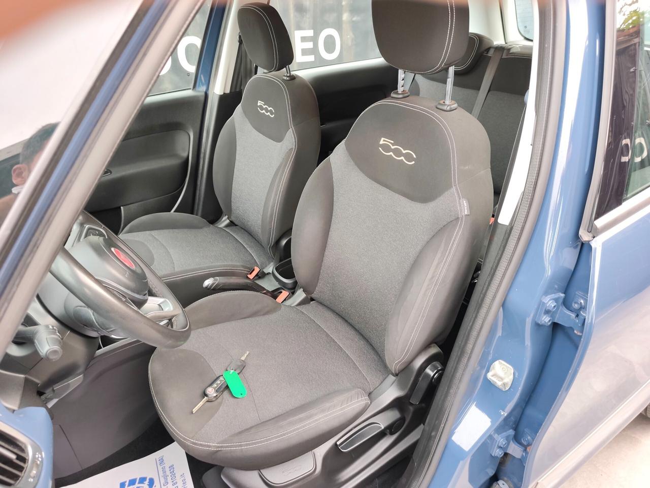 Fiat 500L BICOLORE 1.4 BENZINA Lounge