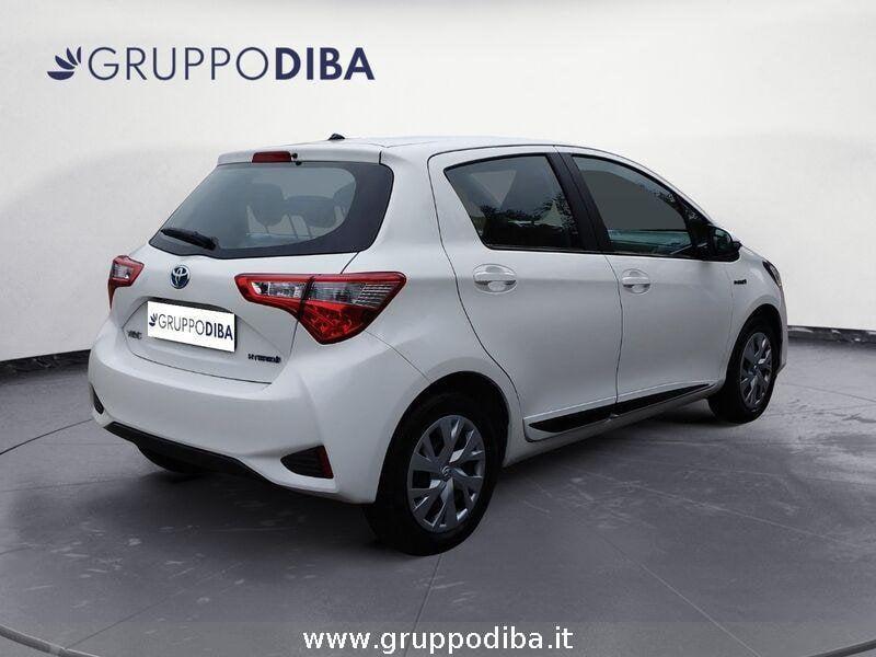 Toyota Yaris III 2017 5p Benzina 5p 1.5h Active my18