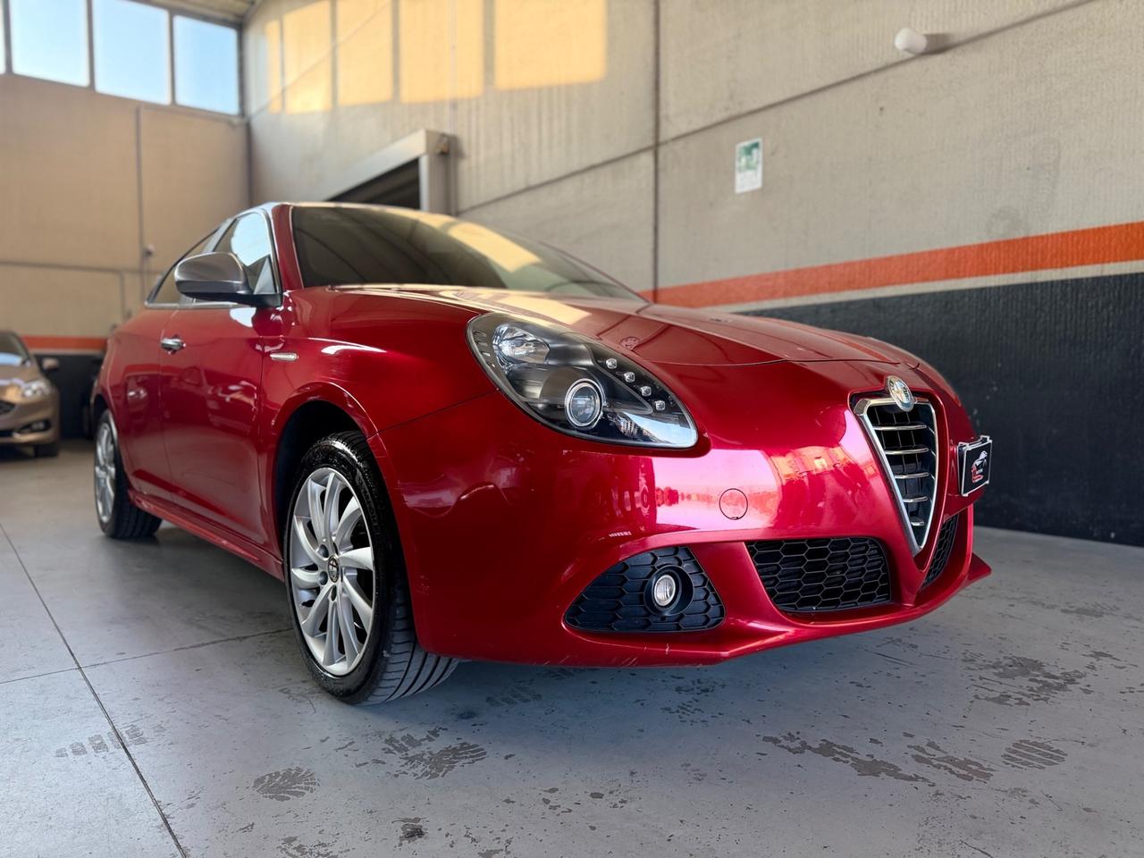 Alfa Romeo Giulietta 1.4 Turbo MultiAir Progression