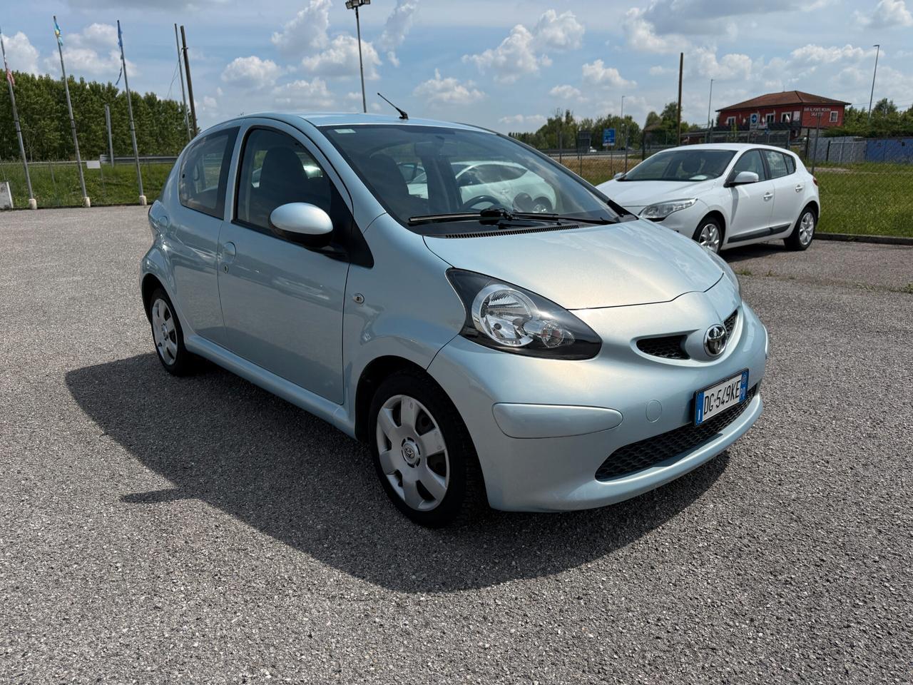 Toyota Aygo 1.0 12V VVT-i 5 porte Now