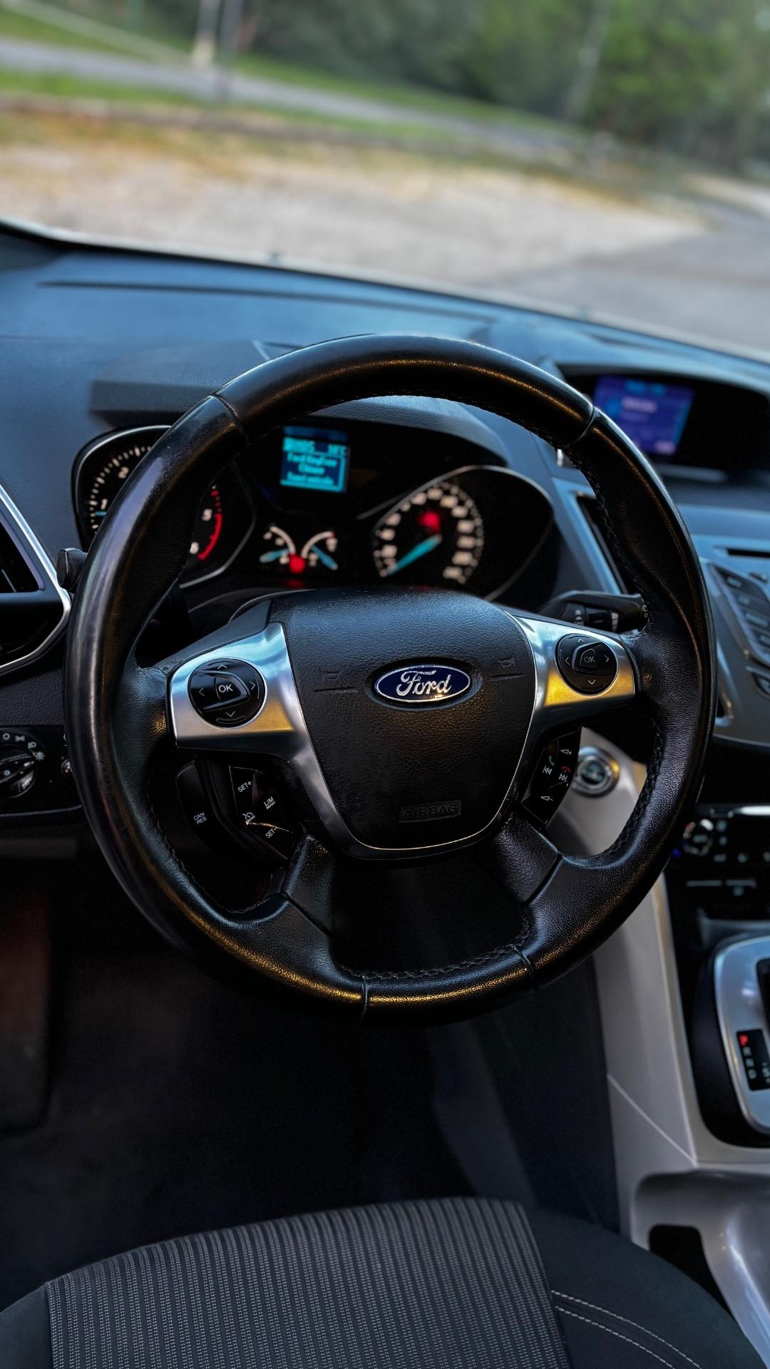 Ford C-Max 2.0 TDCi 115CV Powershift Titanium