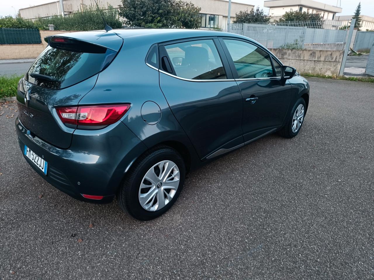 Renault Clio TCe 90 CV GPL 5 porte del 2018