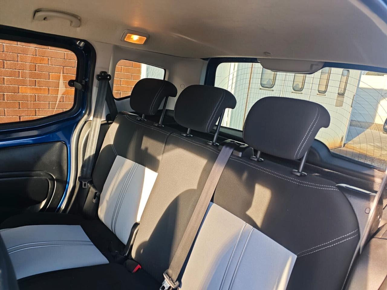 Fiat Qubo 1.3 MJT 95 CV Dynamic