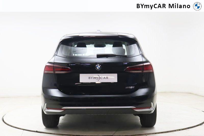 BMW Serie 2 Active Tourer 218 i Luxury DCT