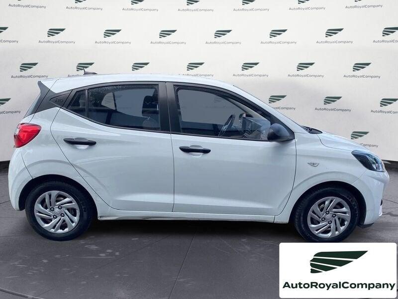 Hyundai i10 1.0 GPL Econext con Ecopack Advanced
