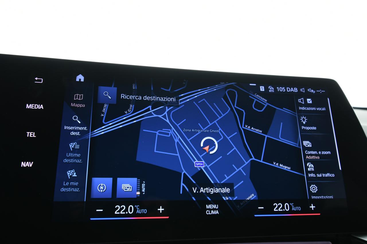 BMW X1 sdrive18d MSport Edition Balance auto APP CONNECT+CAMERA