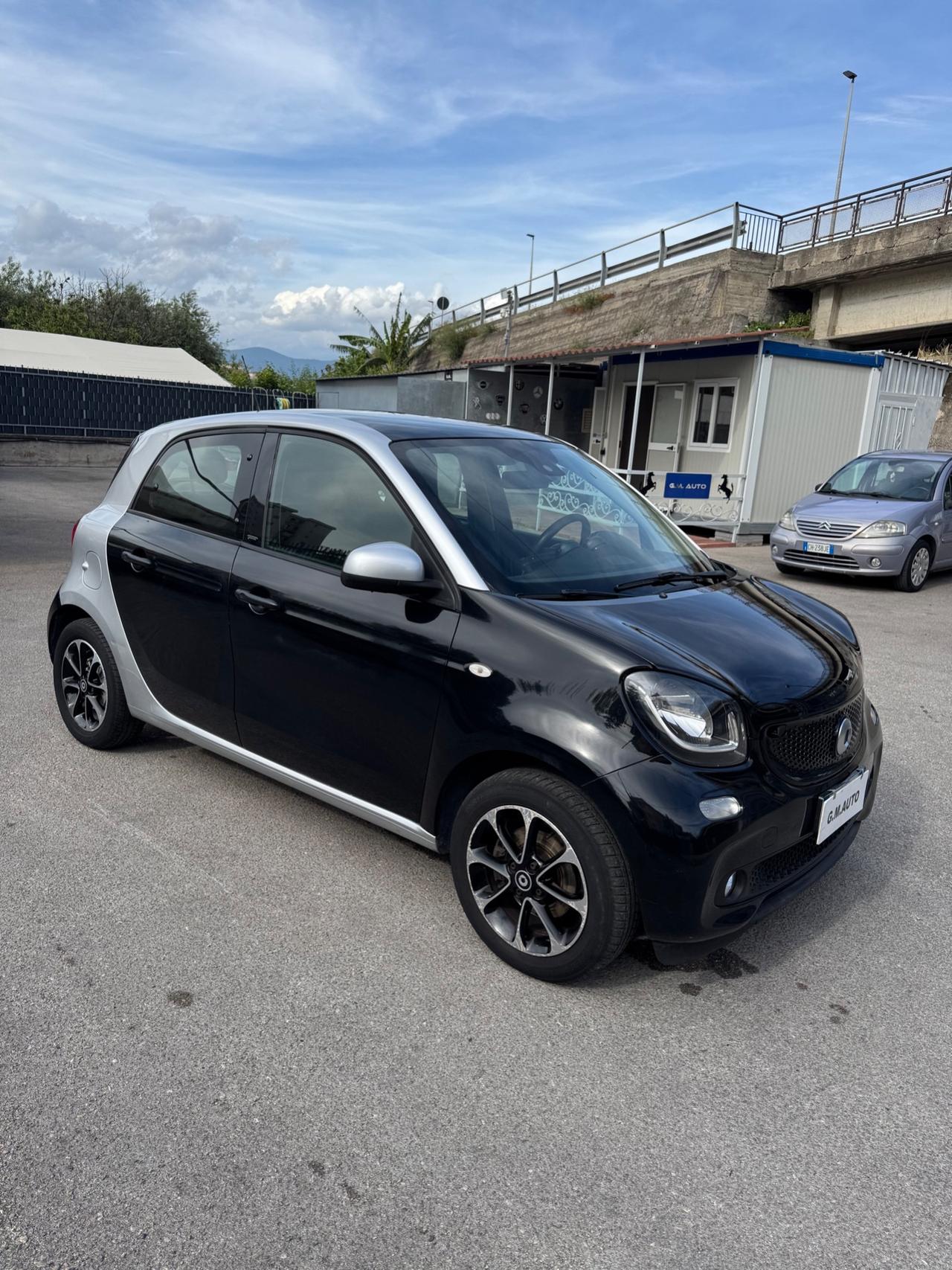 Smart ForFour 70 1.0 Passion