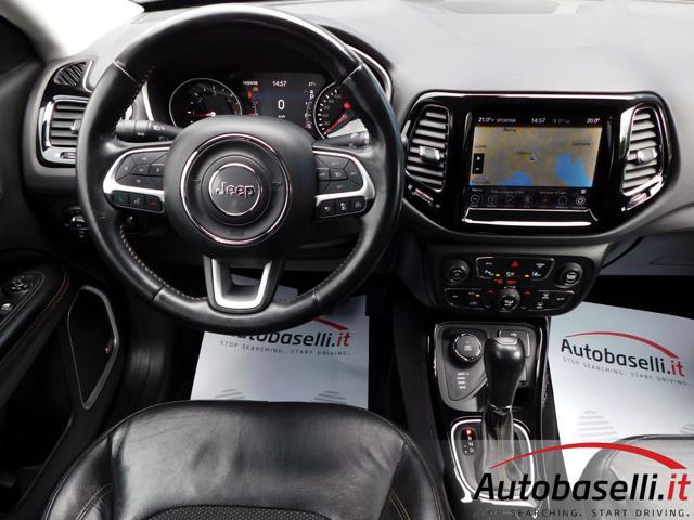 JEEP Compass 2.0M.JET II AUTOMATIC 4WD LIMITED
