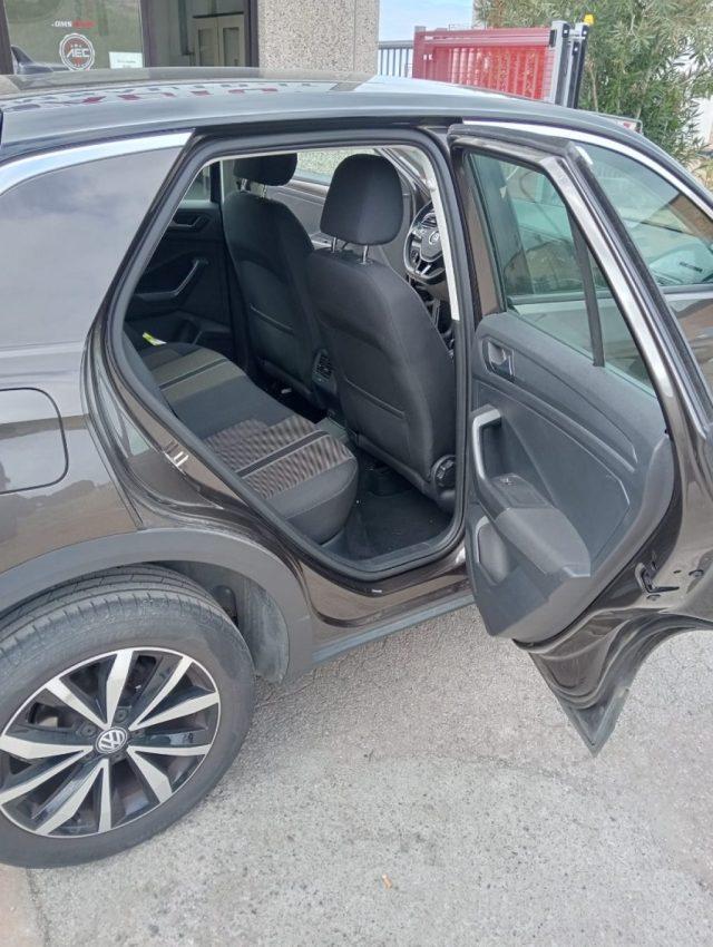VOLKSWAGEN T-Roc 1.6 TDI SCR Style BlueMotion Technology