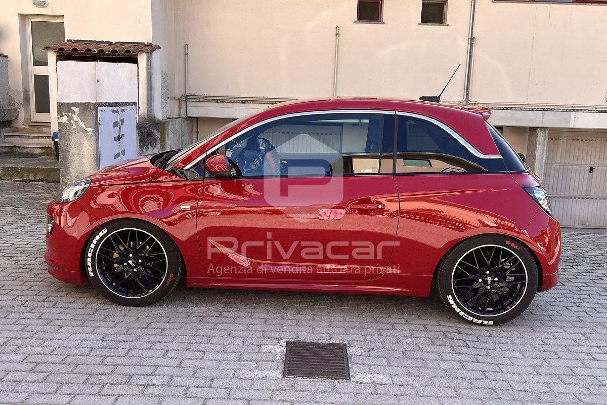 OPEL Adam 1.0 SGE 90 CV Start&Stop Slam