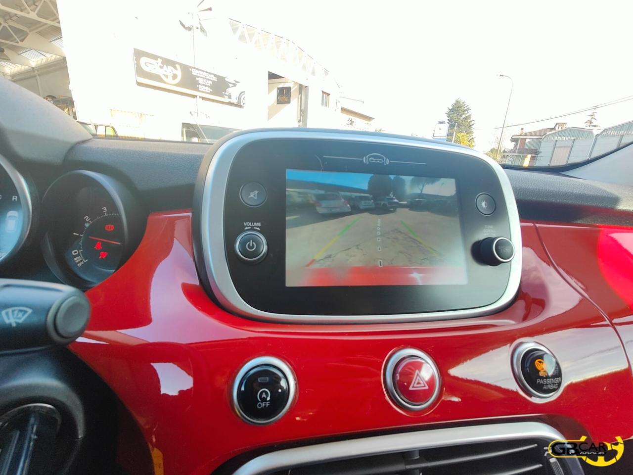 Fiat 500X 1.4 MultiAir 140 CV DCT Lounge