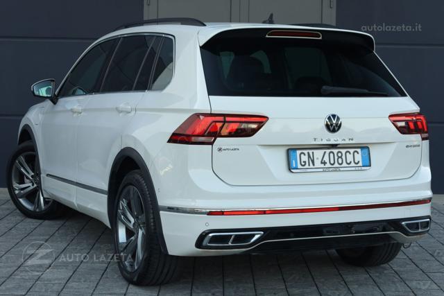 VOLKSWAGEN Tiguan 1.4 TSI eHYBRID DSG R-Line