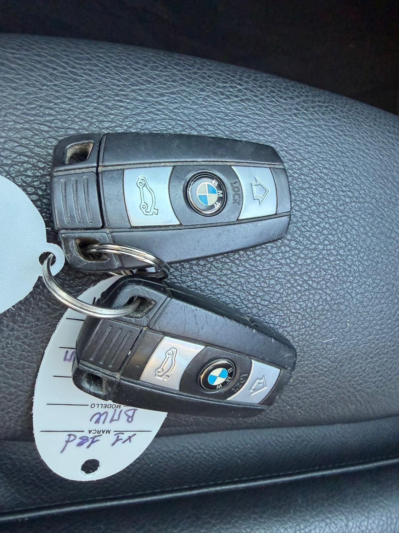 Bmw X1 18d X Line -Pelle Nera-Navi-ok Permuta