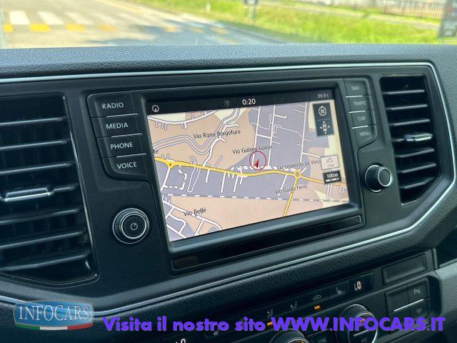 VOLKSWAGEN Crafter E-Crafter Elettrico 35 136 CV PM-TA Furgone + IVA