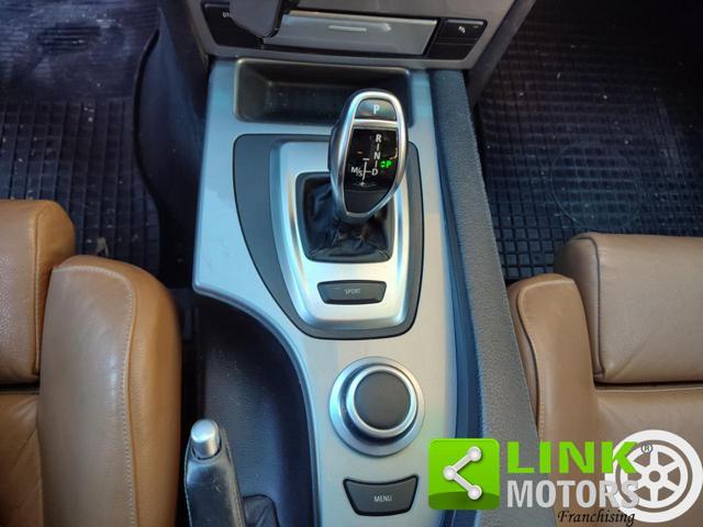 BMW 520 d cat Touring Futura