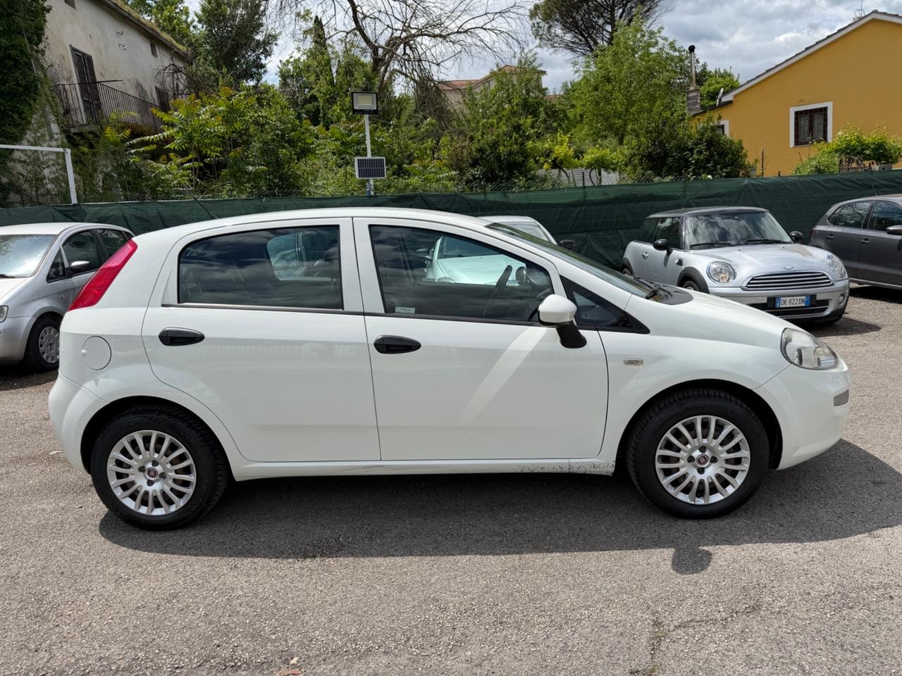 Fiat Punto 1.4 GPL