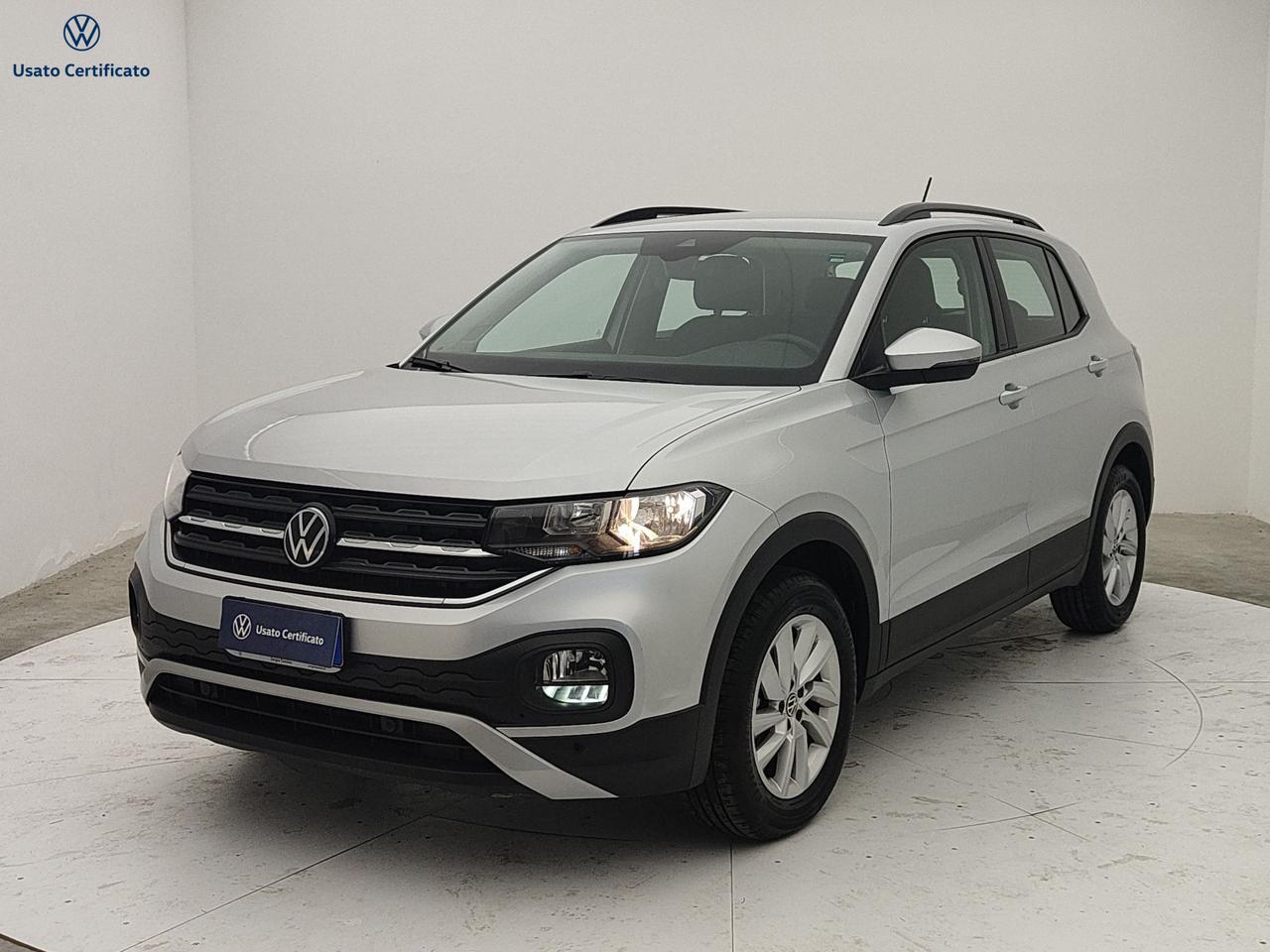 VOLKSWAGEN T-Cross - T-Cross 1.0 TSI 110 CV DSG Style