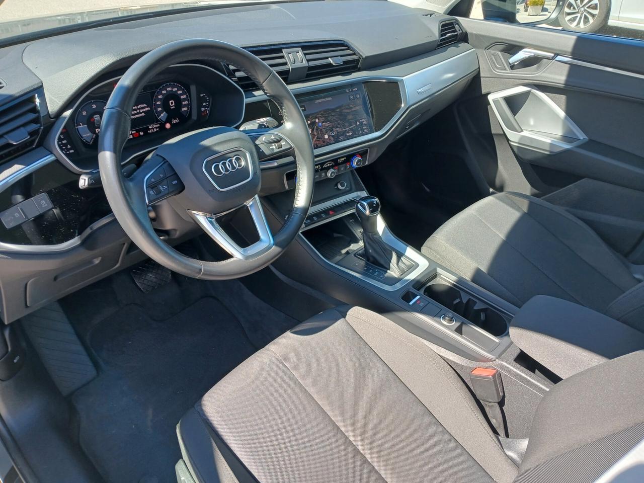 Audi Q3 35 2.0 TDI 150CV S TRONIC BUSINESS 2020