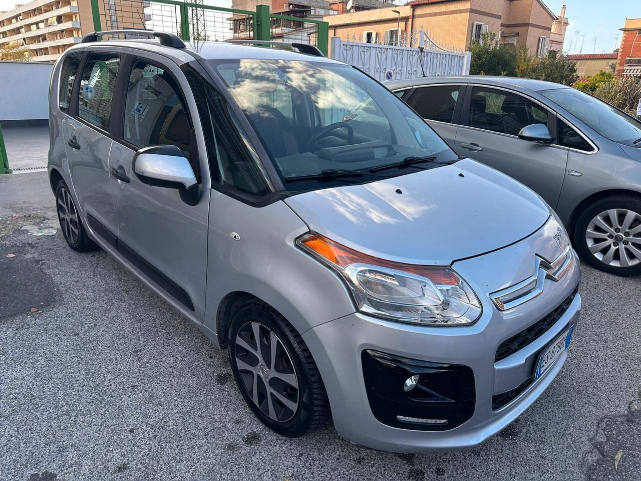Citroen C3 Picasso 1.6 HDi 90 Exclusive