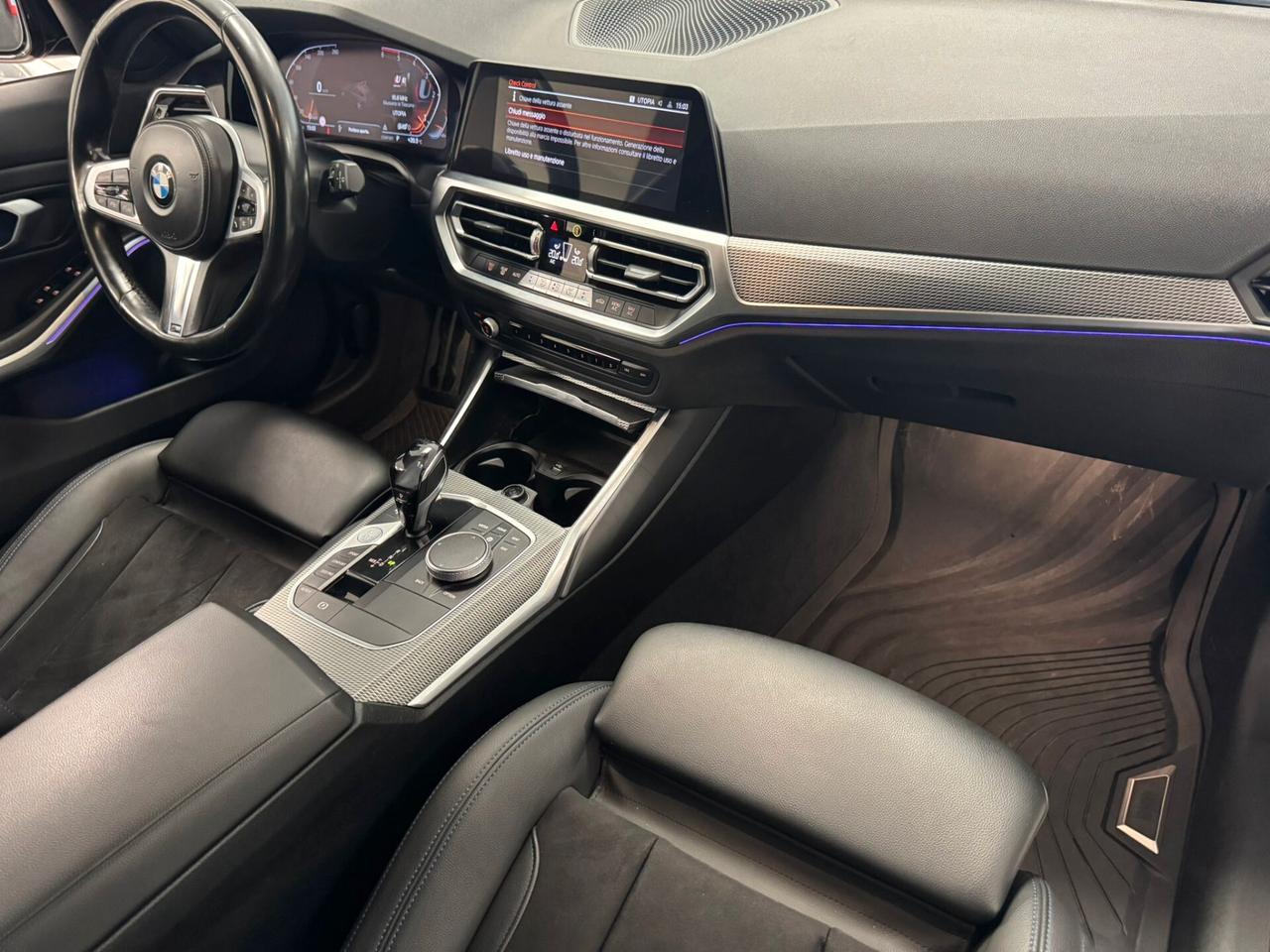 Bmw 320 320d 48V xDrive Touring Msport