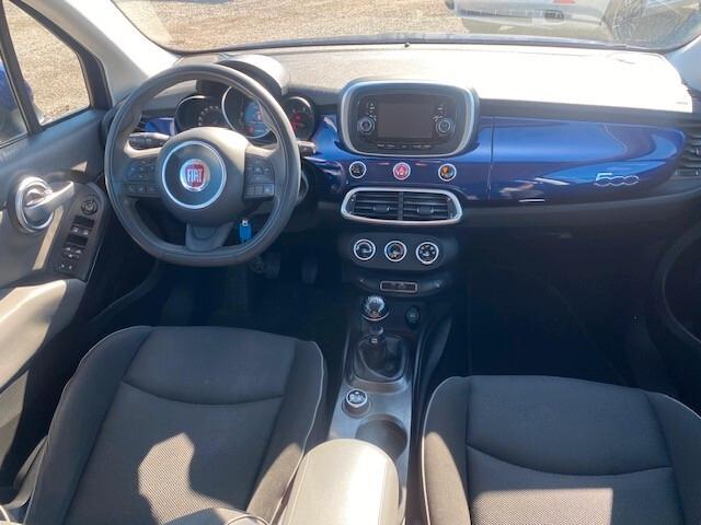 Fiat 500X 1.6 MultiJet 120 CV Pop Star