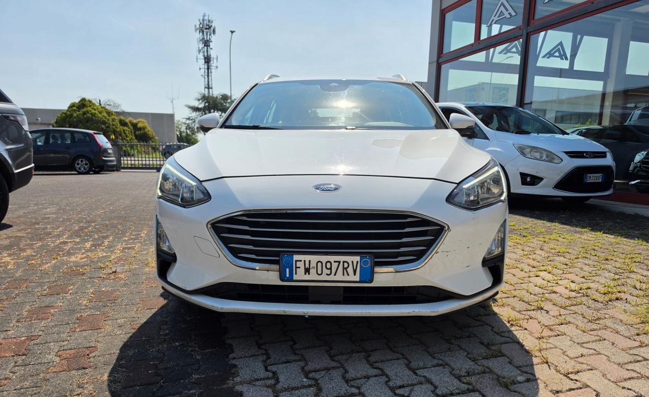 Ford Focus 1.5 TDCi 120 CV Start&Stop SW Business