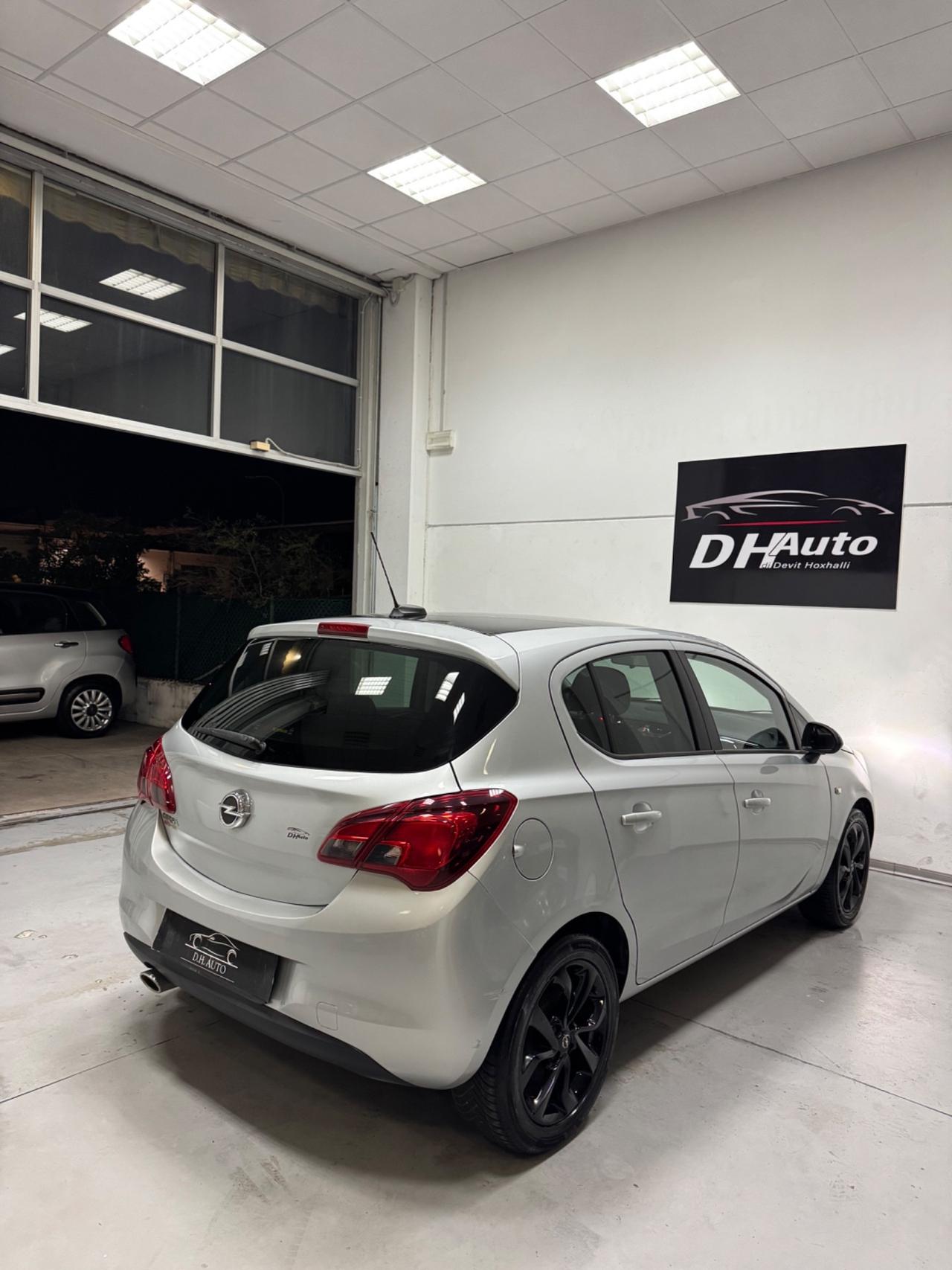 Opel Corsa 1.4 90CV GPL Tech 5 porte b-Color