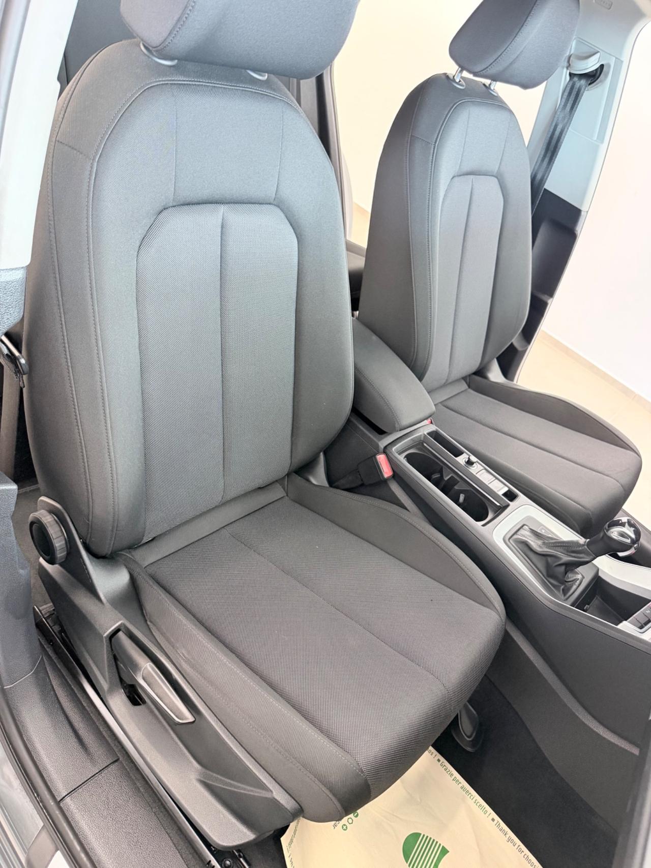 Audi Q3 35 TDI S tronic Business Advanced