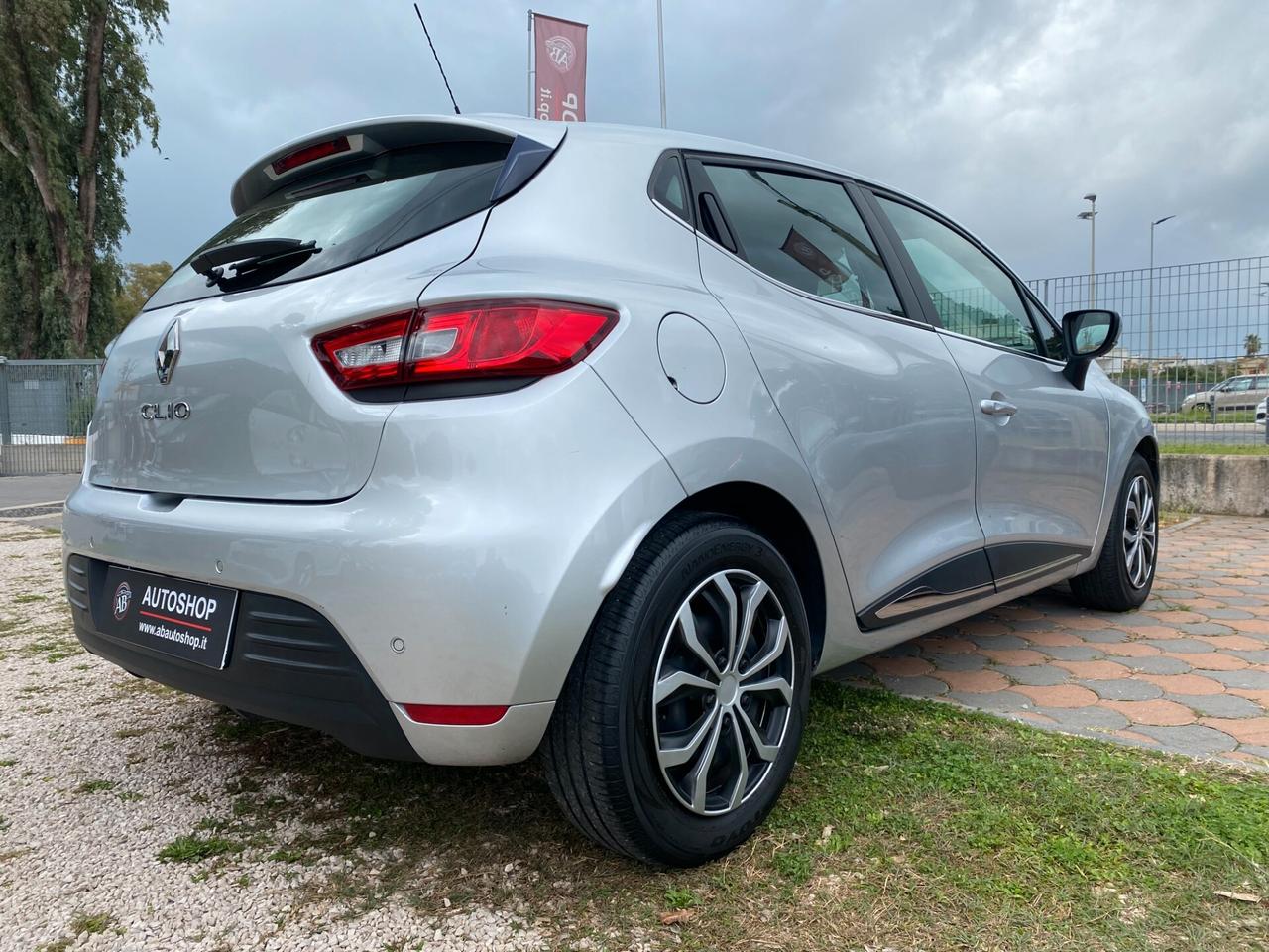 RENAULT - Clio - 1.5 dCi 8V 75 CV 5p. Energy Zen - UNIPRO. - NEOPATENTATI - FINANZIABILE - PERMUTE