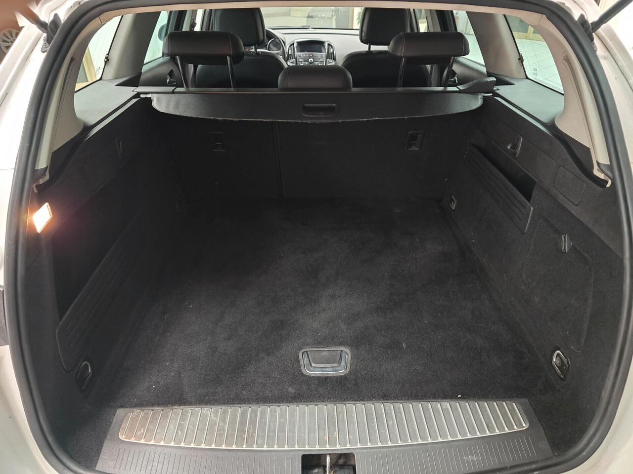 Opel Astra 1.4 Turbo 140CV ST GPL Tech Cosmo