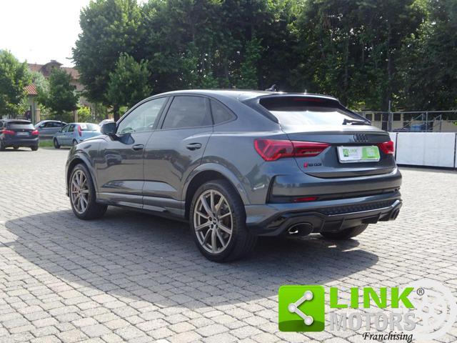 AUDI RS Q3 SPB quattro S tronic 400 CV Matrix